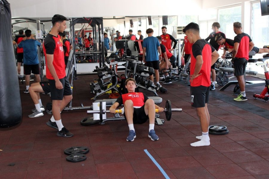 "anadolu’nun Yıldızı" Yeni Sezona Hazırlanıyor