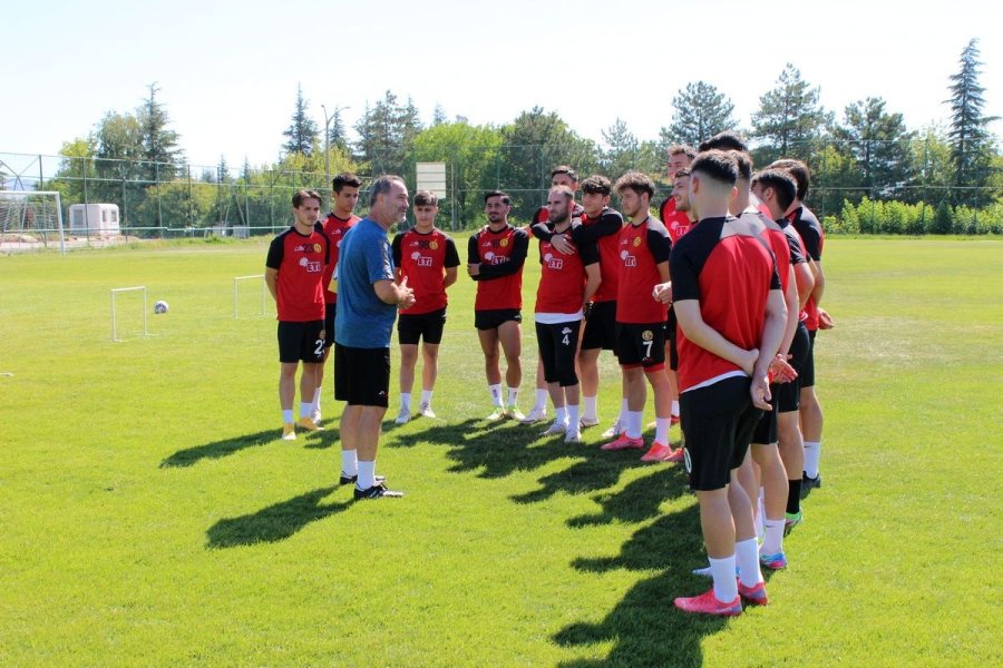 "anadolu’nun Yıldızı" Yeni Sezona Hazırlanıyor