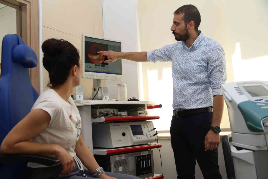 Konuşma Sorunlarını Çözmek İçin 6 Ayda 3 Bin 100 Saatlik Terapi Uyguladılar