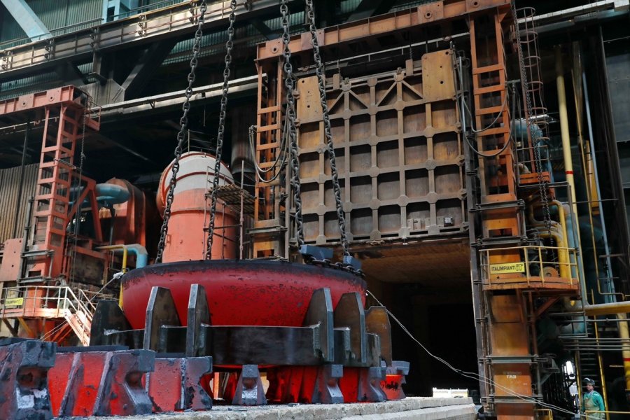 Akkuyu Ngs’nin 4. Ünitesi İçin Reaktör Basınç Kabının Tabanı Atommash’da Üretildi