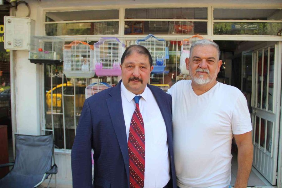 Petshoplar Kasaplar Odası’na Bağlandı