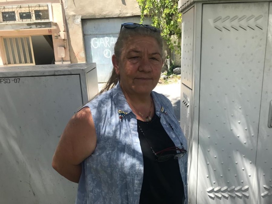 Güpegündüz Hırsızlık Girişimi Cep Telefonu Kamerasına Yansıdı