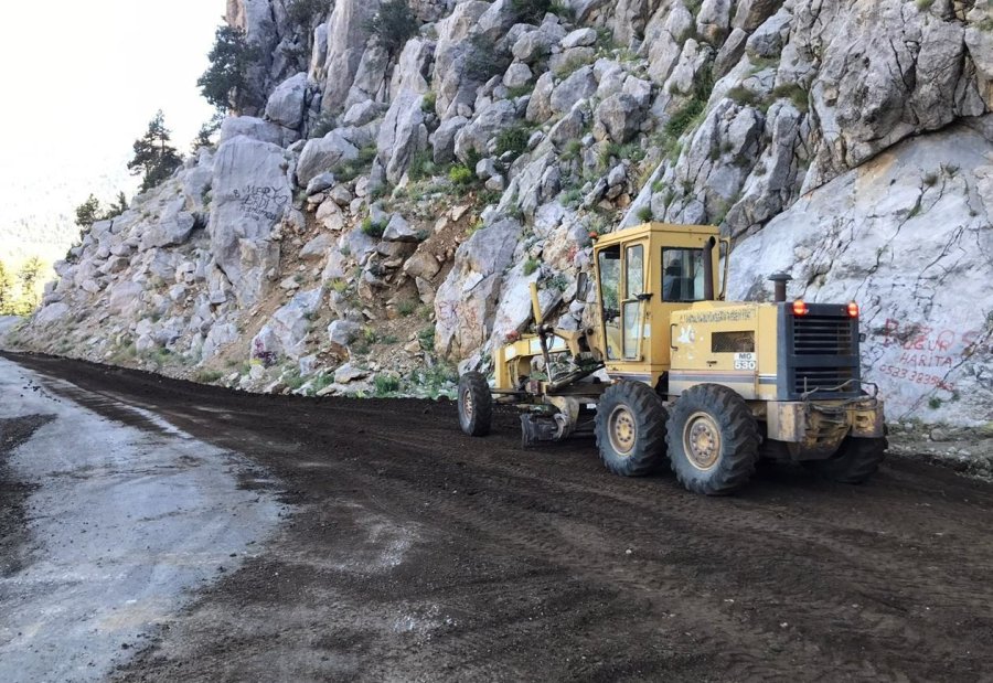 Günnercik Yayla Şenliği İçin Hazırlıklar Sürüyor