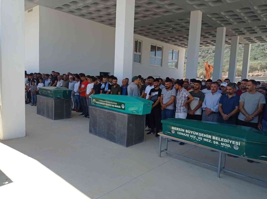 Kazada Hayatını Kaybeden Gençlerden Birinin Yarın Düğünü Olduğu Ortaya Çıktı