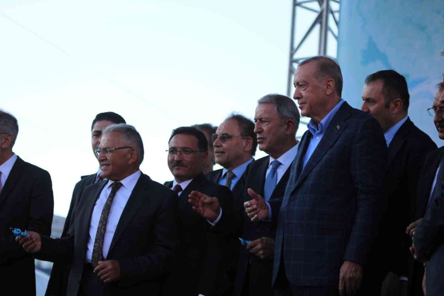Cumhurbaşkanı Eroğan: “cumhur İttifakı’nın Adayı Da Belli, Seçim Tarihi De"