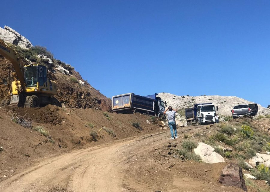 Günnercik Yayla Şenliği İçin Hazırlıklar Sürüyor
