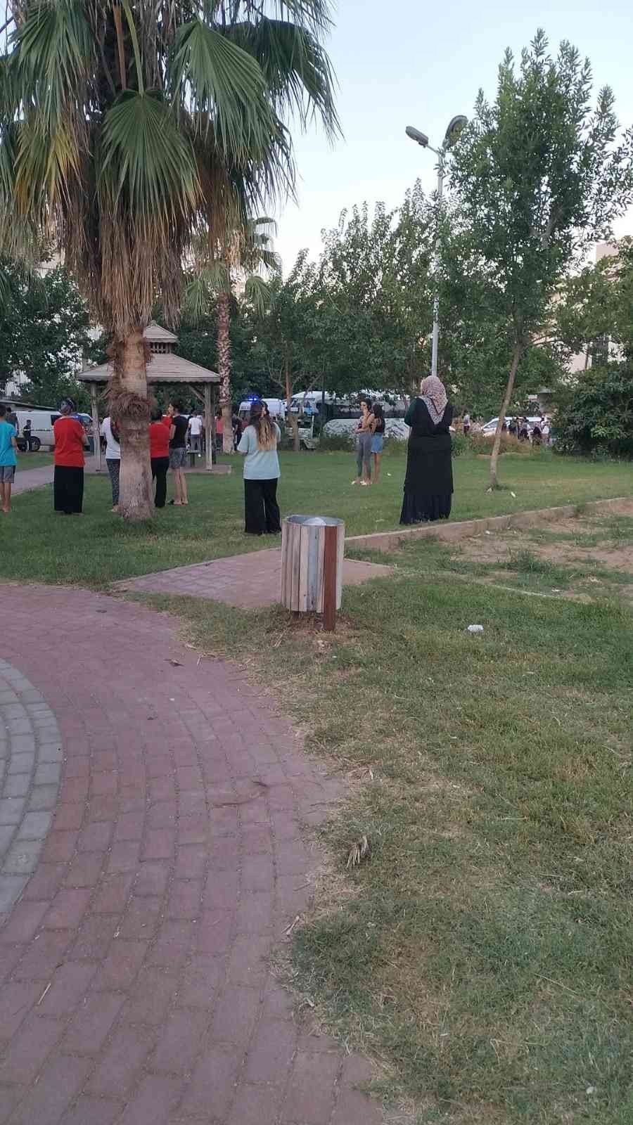 Baba İle Üvey Oğlu Arasındaki Tartışmada Kan Aktı: 2 Yaralı