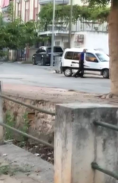 Baba İle Üvey Oğlu Arasındaki Tartışmada Kan Aktı: 2 Yaralı