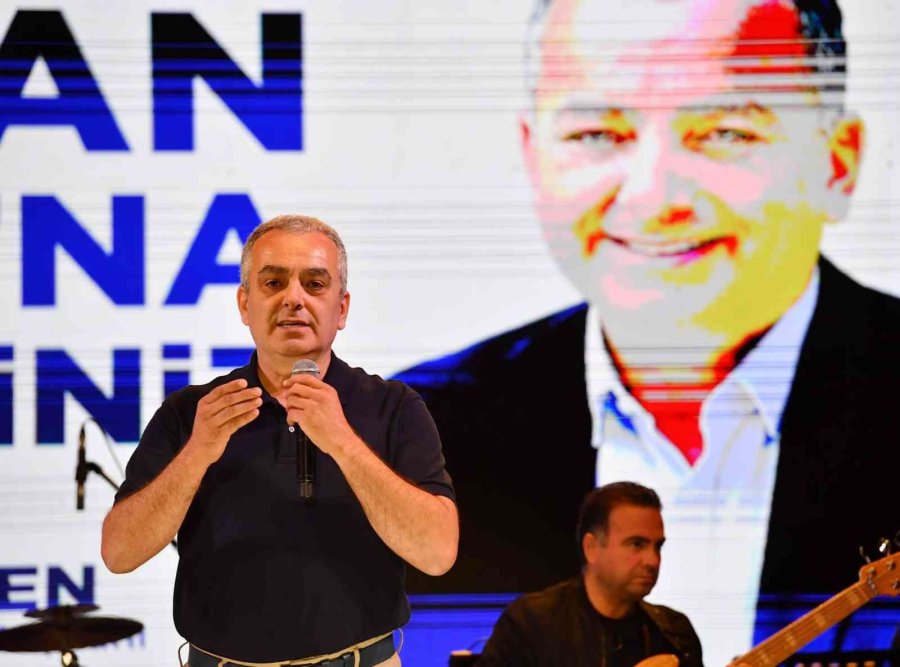 Feslikan’da Funda Arar Rüzgarı