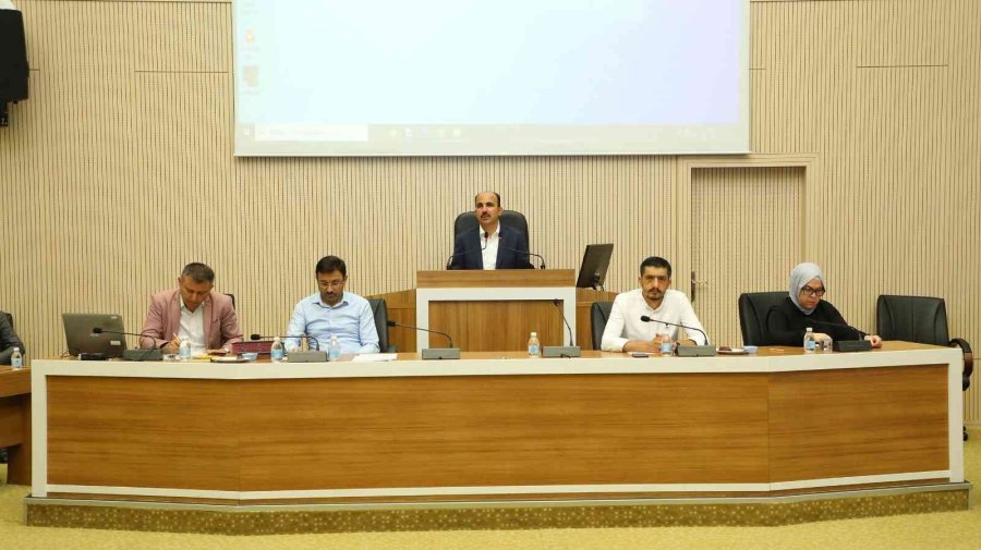 Başkan Altay, "şehit Doktor Ekrem Karakaya’nın İsmini İlelebet Yaşatacaklarını Açıkladı"