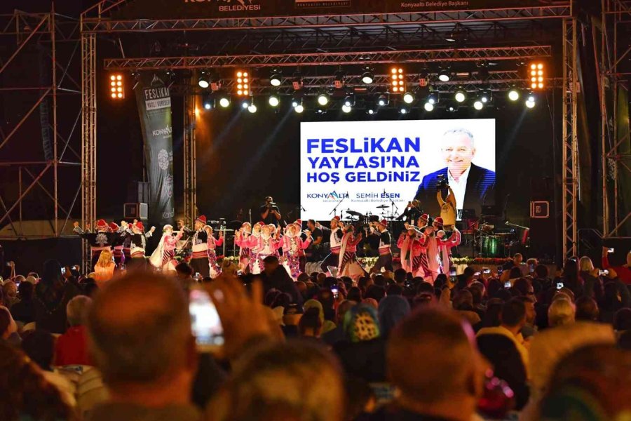 Feslikan’da Funda Arar Rüzgarı