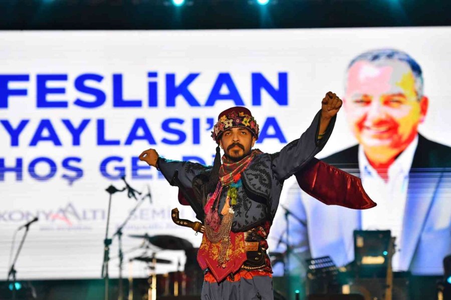 Feslikan’da Funda Arar Rüzgarı