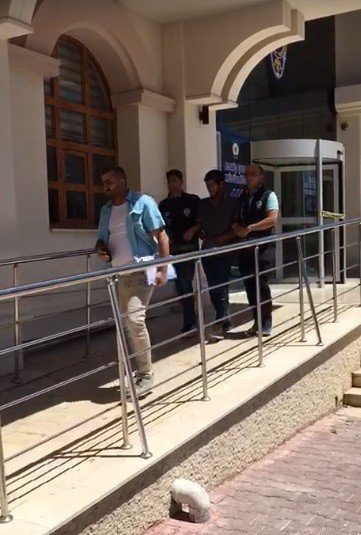 Cami Şadırvanlarından 23 Musluk Çalan Şüpheli Yakalandı