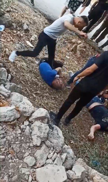 Baba İle Üvey Oğlu Arasındaki Tartışmada Kan Aktı: 2 Yaralı