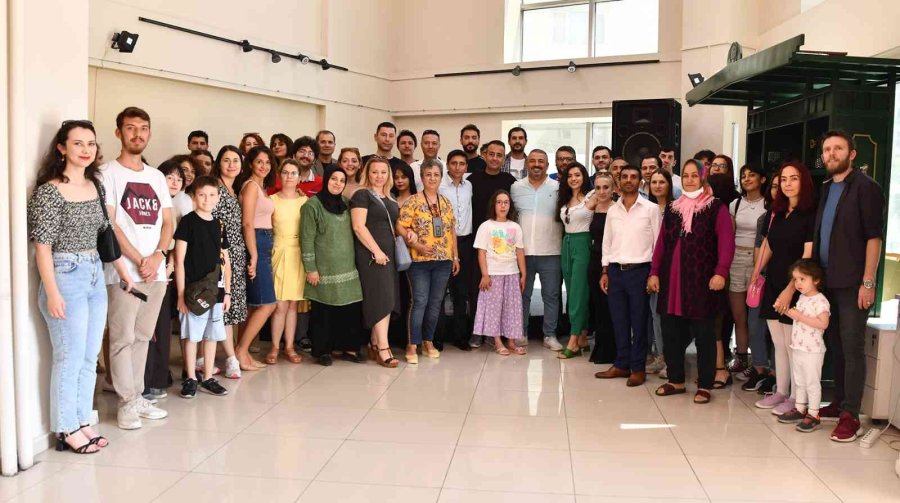 Tepebaşı Gençlik Merkezleri 11 Yaşında