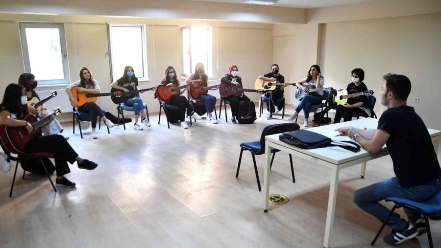 Tepebaşı Gençlik Merkezleri 11 Yaşında