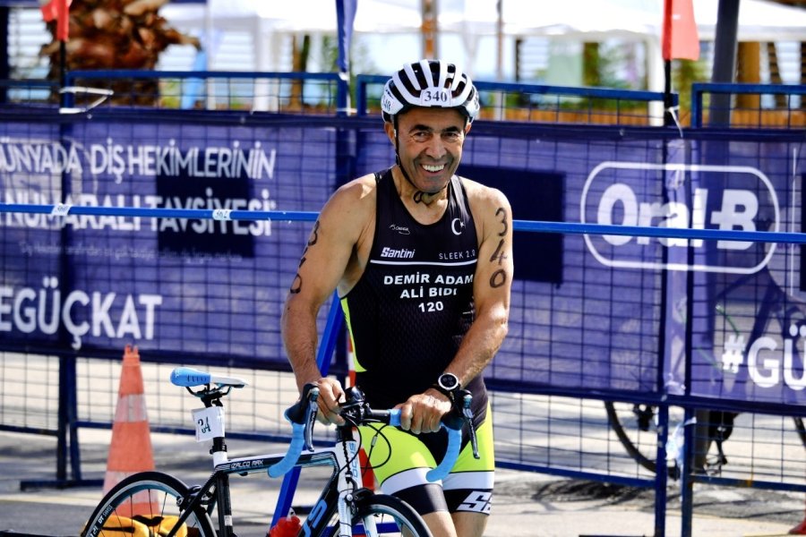 “demir Adam” Ordu’da Geleneği Bozmadı