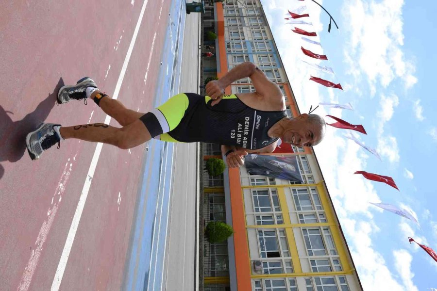 “demir Adam” Ordu’da Geleneği Bozmadı