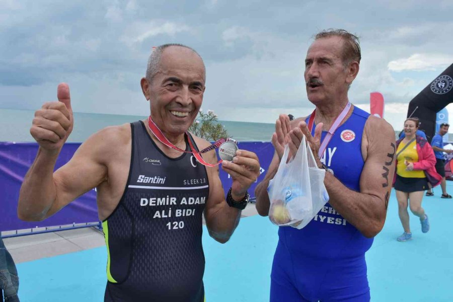 “demir Adam” Ordu’da Geleneği Bozmadı