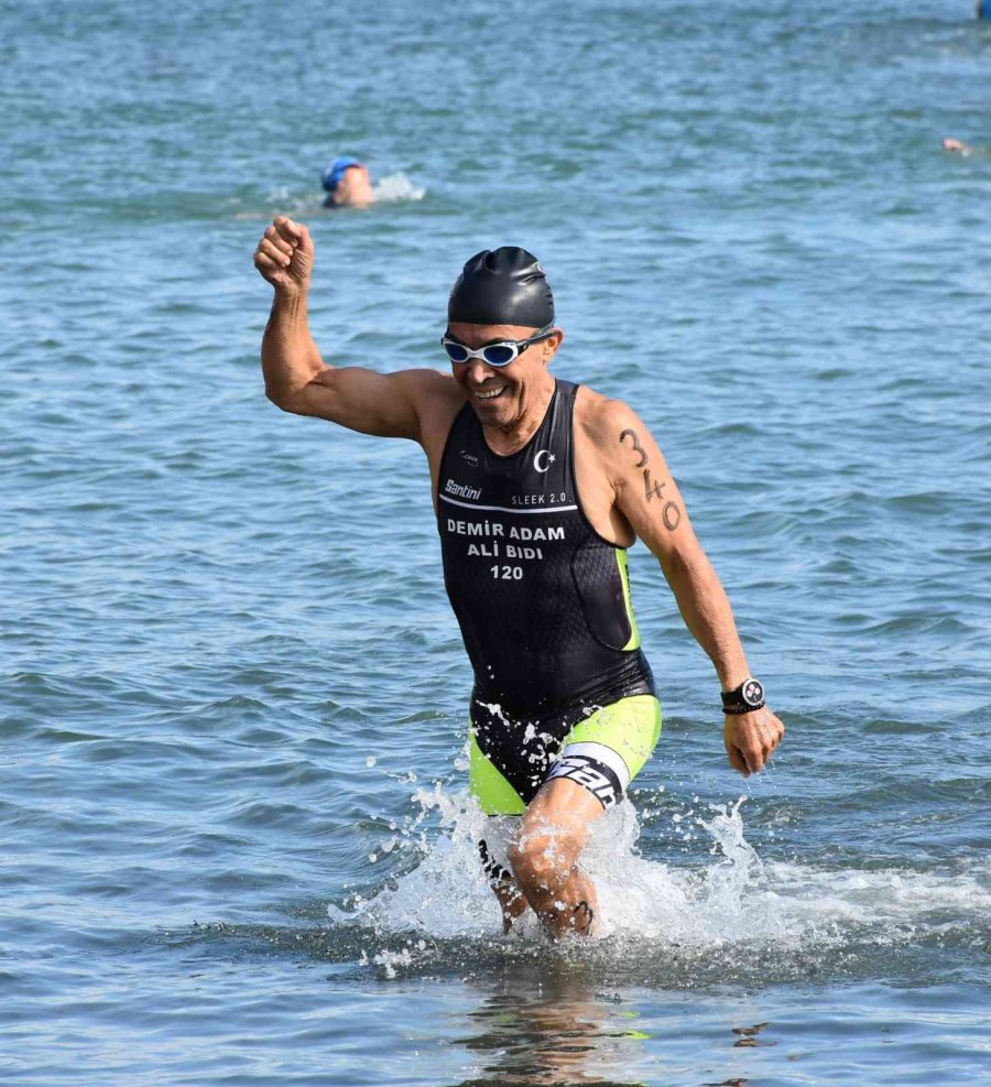 “demir Adam” Ordu’da Geleneği Bozmadı