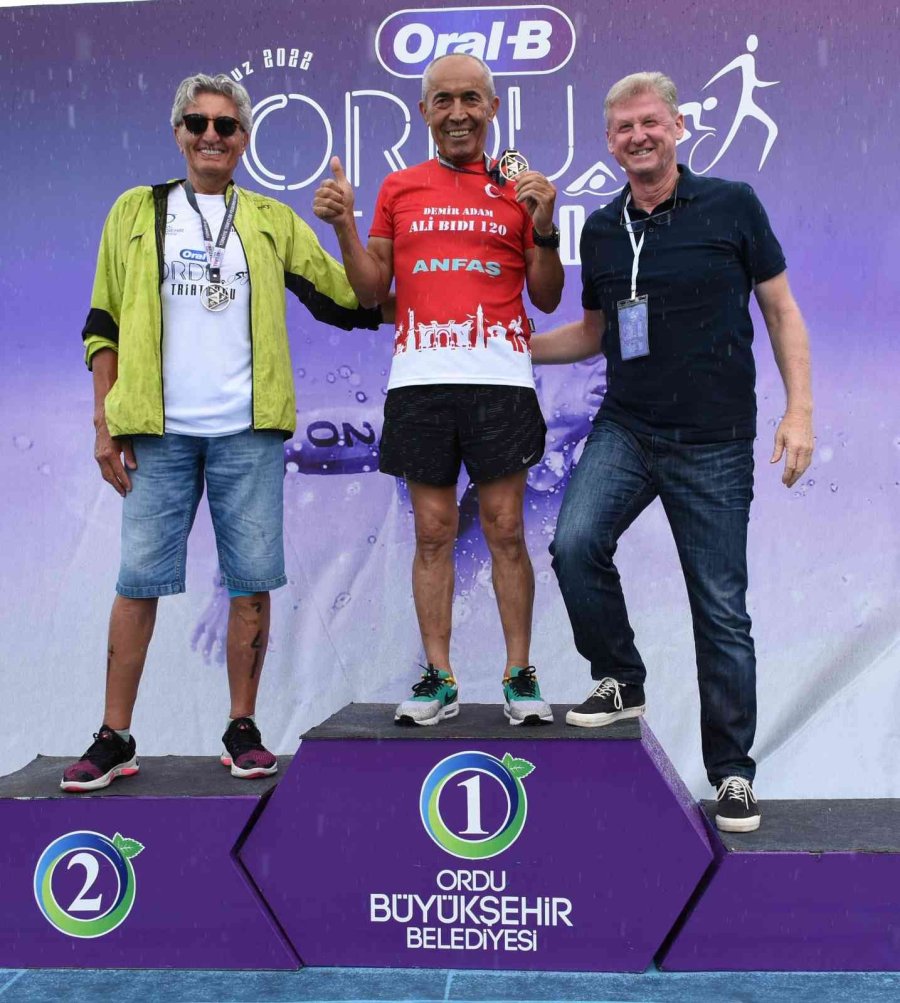 “demir Adam” Ordu’da Geleneği Bozmadı