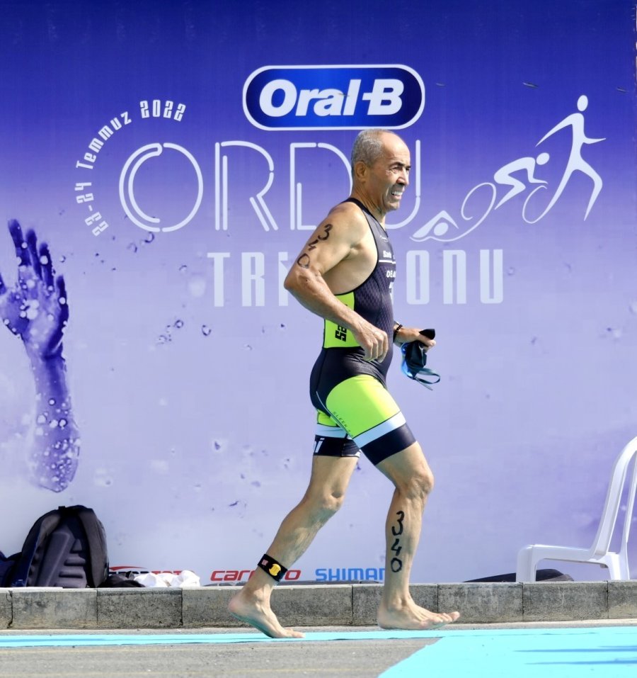 “demir Adam” Ordu’da Geleneği Bozmadı