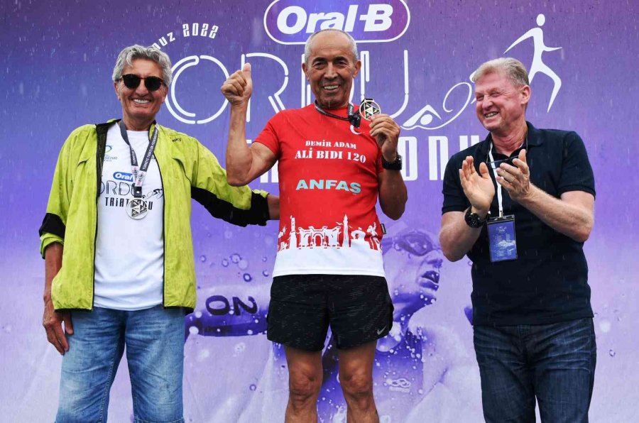 “demir Adam” Ordu’da Geleneği Bozmadı