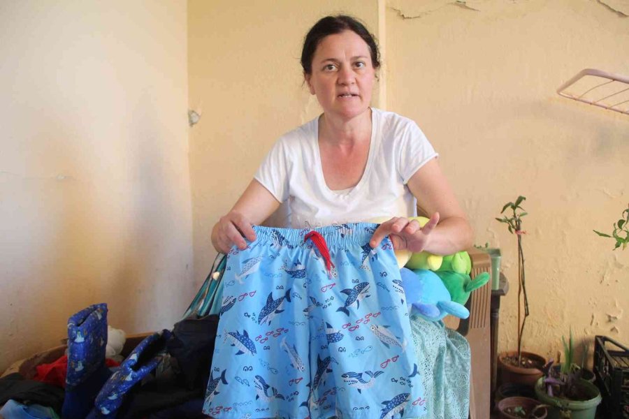 Çöp Evde Bitkin Halde Bulunan Çocuğun Annesi: "kız Kardeşim Olması Gereken Cezayı Aldı, Devletin Vereceği Cezaya Güveniyorum"