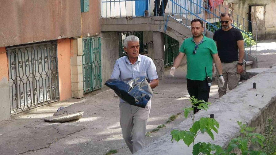 Kayseri’de Şüpheli Doğum