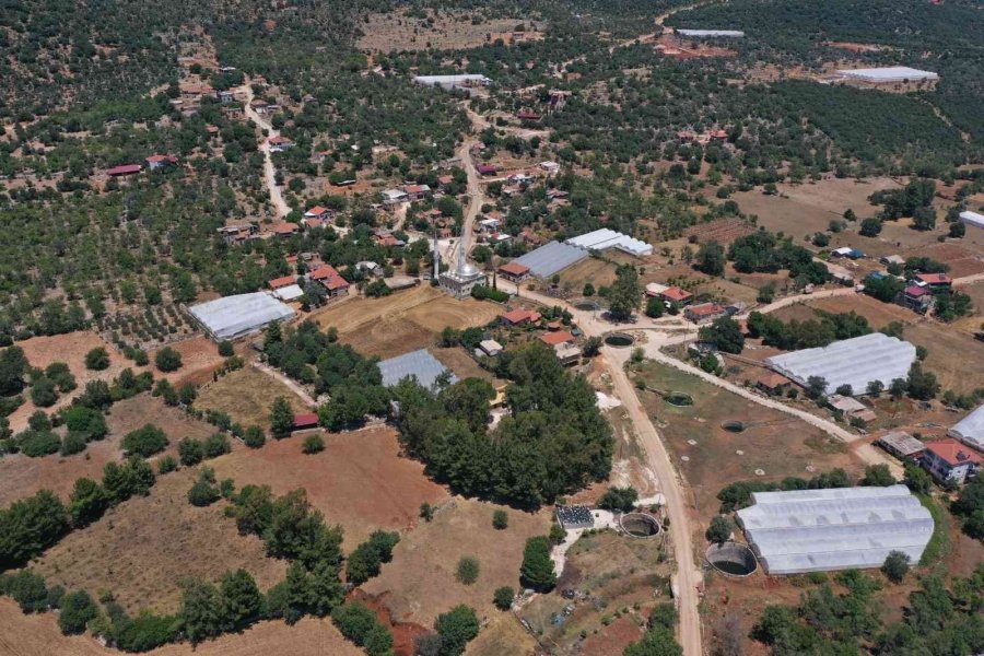 Kaş’taki Yarım Asırlık Okul Yeniden Hayat Buluyor