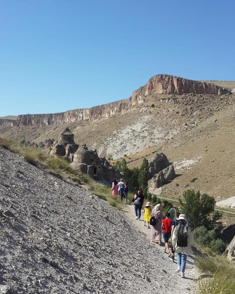 Büyükşehir’in Kültür Turları, Gurbetçilere Kayseri’yi Tanıtıyor
