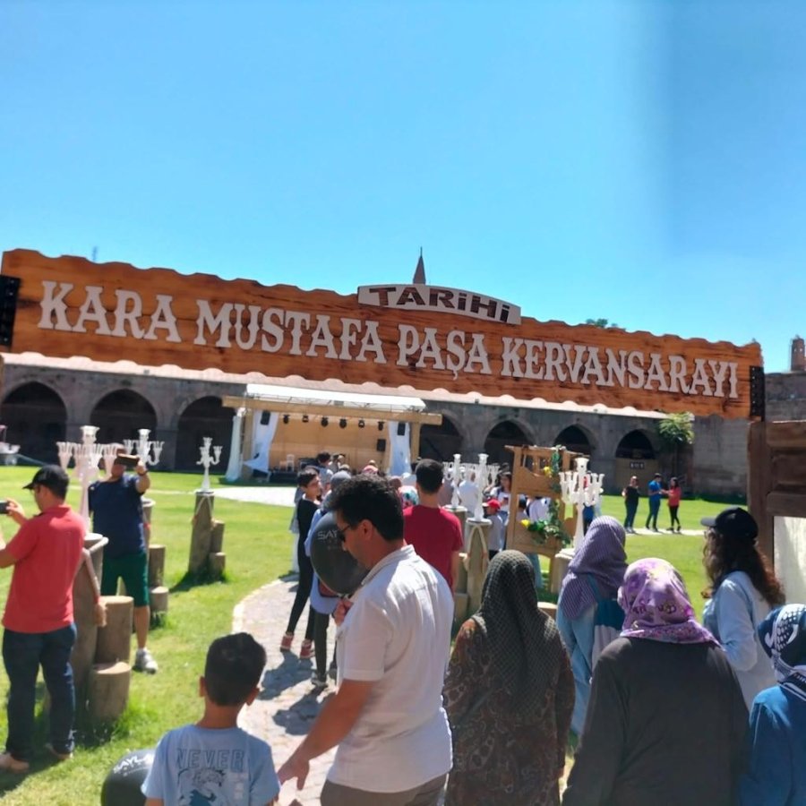 Büyükşehir’in Kültür Turları, Gurbetçilere Kayseri’yi Tanıtıyor