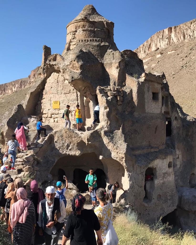 Büyükşehir’in Kültür Turları, Gurbetçilere Kayseri’yi Tanıtıyor