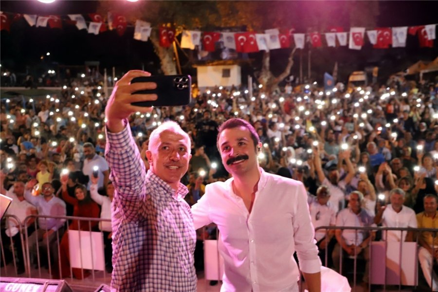 Esenli Üzüm Şenliği