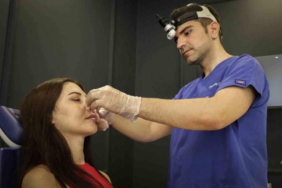 Yaz Mevsiminde Görülen Burun Kanamalarına Dikkat