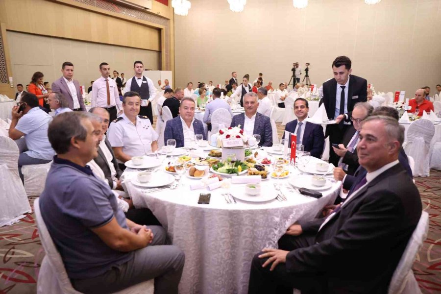 Antalya’da Altyapıya 5 Milyar 112 Milyon Tl’lik Yatırım