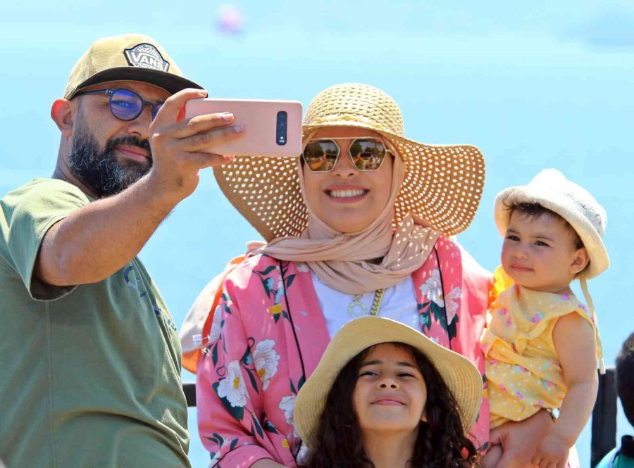 Antalya’da ’sıcak’ Saatler