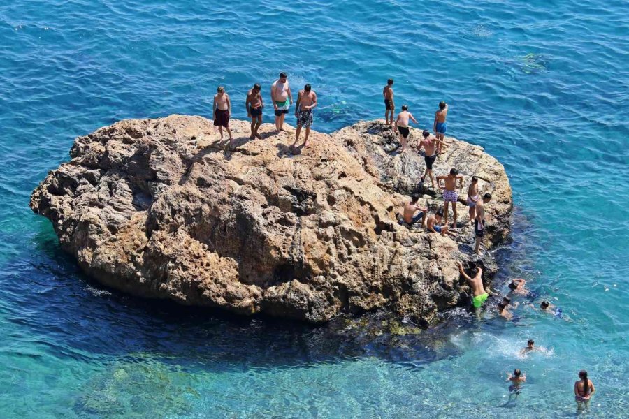 Antalya’da ’sıcak’ Saatler