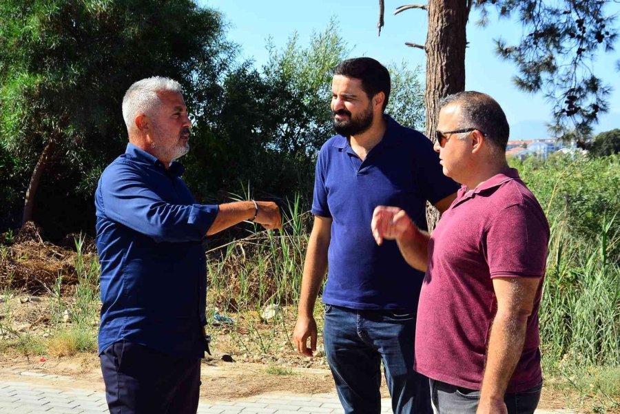 Manavgat Belediyesi Turizm Yollarını Genişletiyor