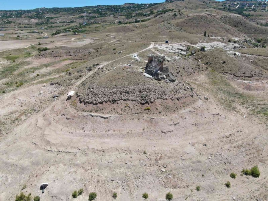 7.5 Milyon Yıllık Tarih Gün Yüzüne Çıkıyor