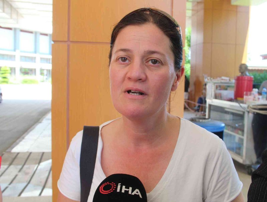 Cem Muhammet’in Annesinden Oğluna Hastanede İlk Ziyaret