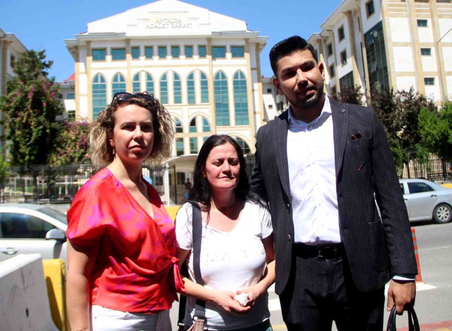 Cem Muhammet’in Annesinden Oğluna Hastanede İlk Ziyaret