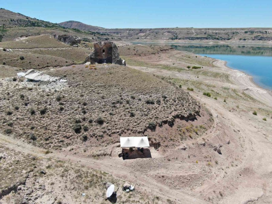 7.5 Milyon Yıllık Tarih Gün Yüzüne Çıkıyor