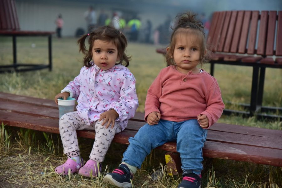 Kayserililer Doğaya Akın Etti