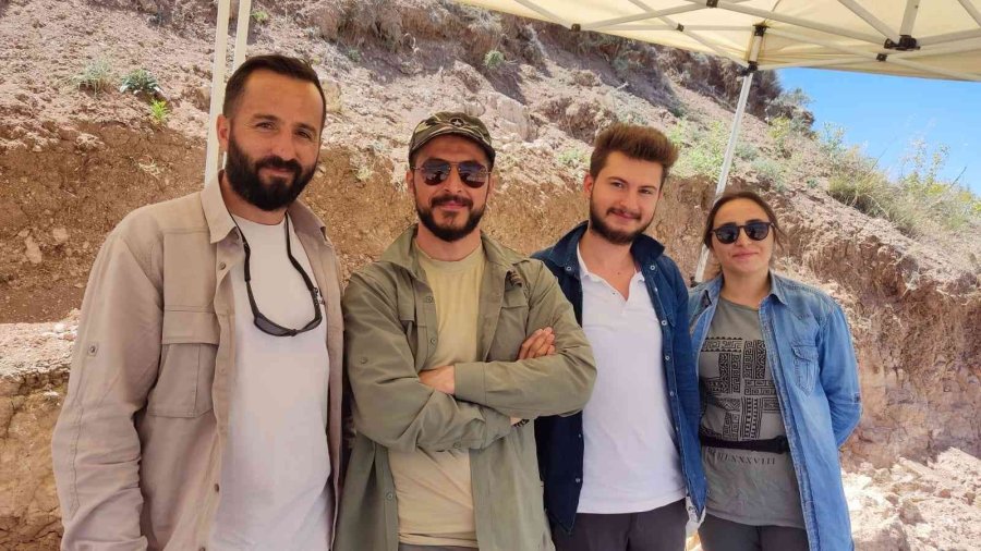 7.5 Milyon Yıllık Tarih Gün Yüzüne Çıkıyor