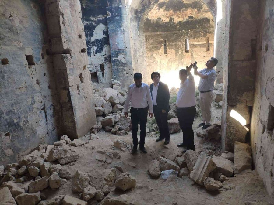 Soğanlı Ve Erdemli Vadisi Yeniden Hayat Buluyor