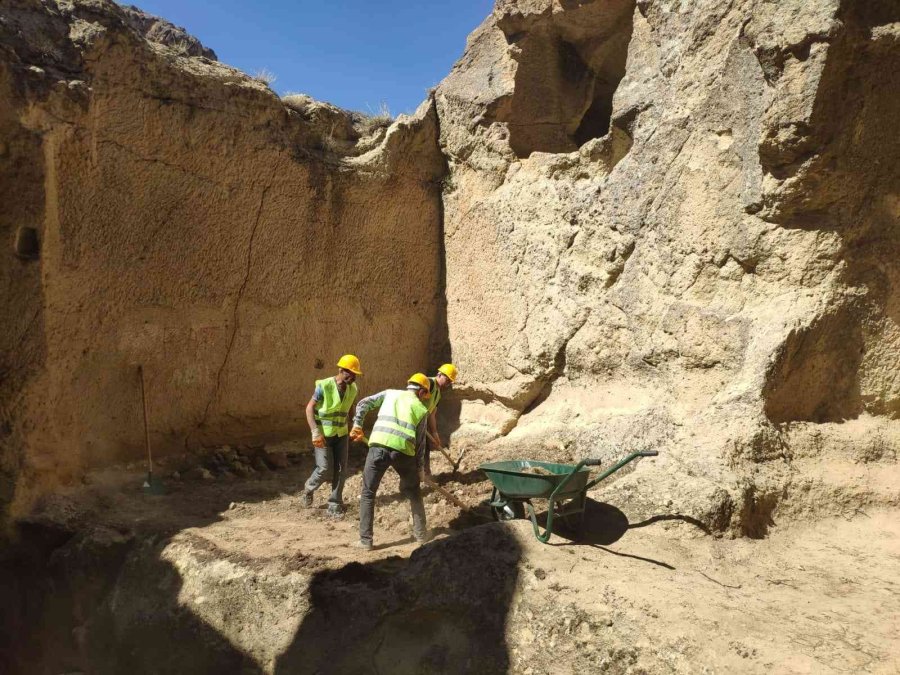 Soğanlı Ve Erdemli Vadisi Yeniden Hayat Buluyor