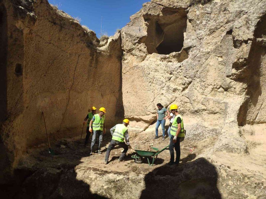 Soğanlı Ve Erdemli Vadisi Yeniden Hayat Buluyor