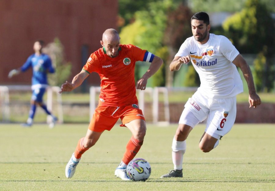 Kayserispor Turnuvada Üçüncü Oldu