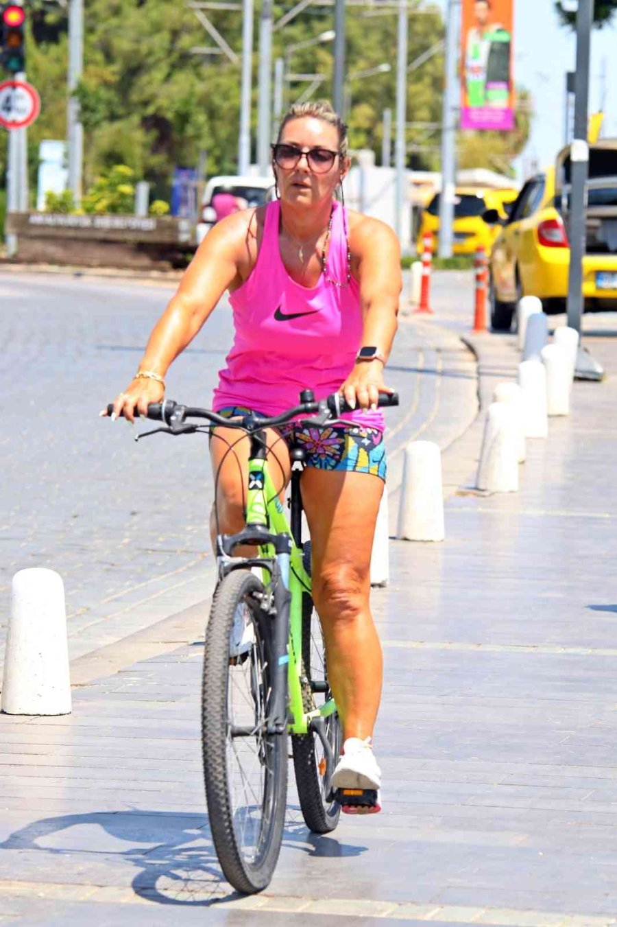 Antalya’da ’sıcak’ Saatler